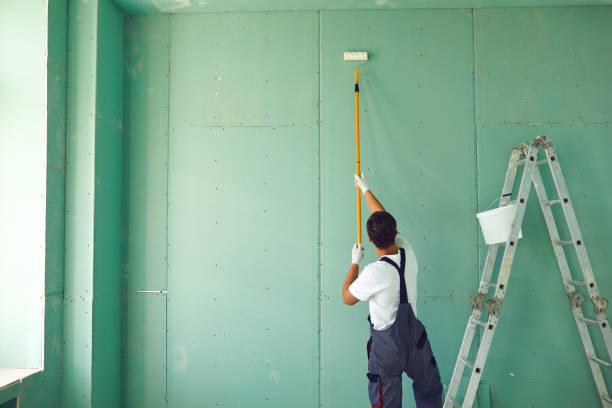 Garage Floor Epoxy Painting in Woodcrest, CA